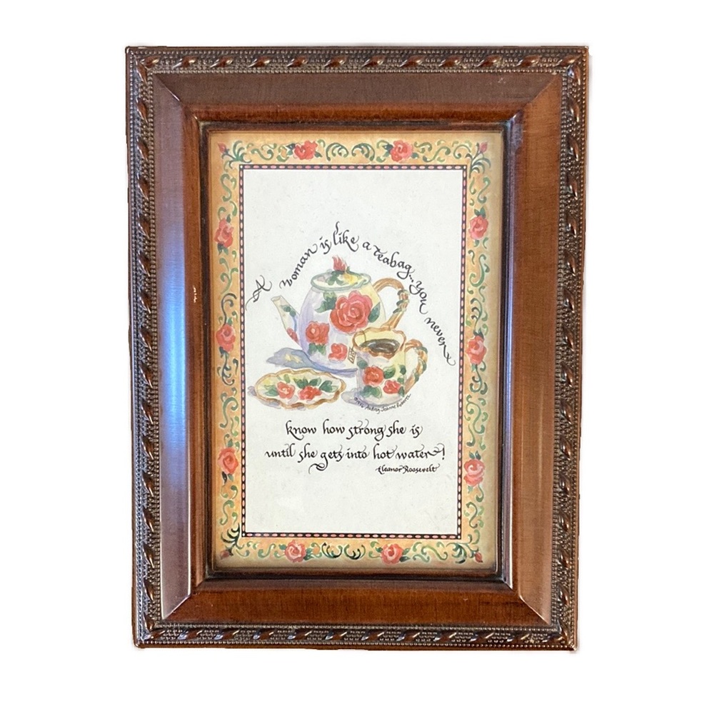 Wooden Jewelry Box
